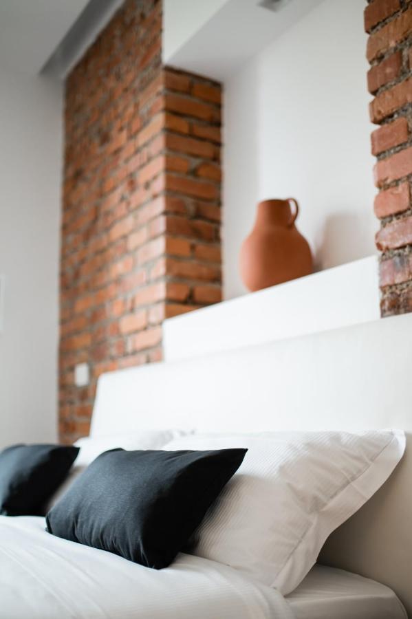Apartmán Ross Quadrell - Milano Exteriér fotografie