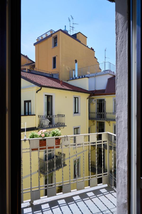 Apartmán Ross Quadrell - Milano Exteriér fotografie