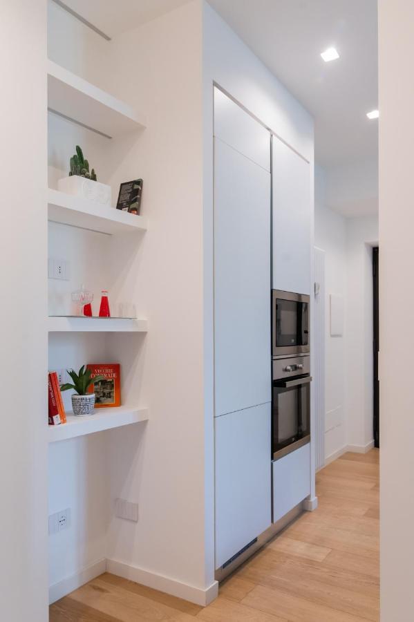 Apartmán Ross Quadrell - Milano Exteriér fotografie