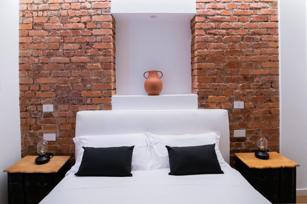 Apartmán Ross Quadrell - Milano Exteriér fotografie