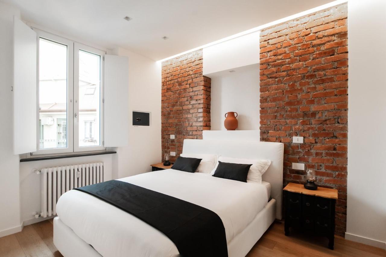 Apartmán Ross Quadrell - Milano Exteriér fotografie